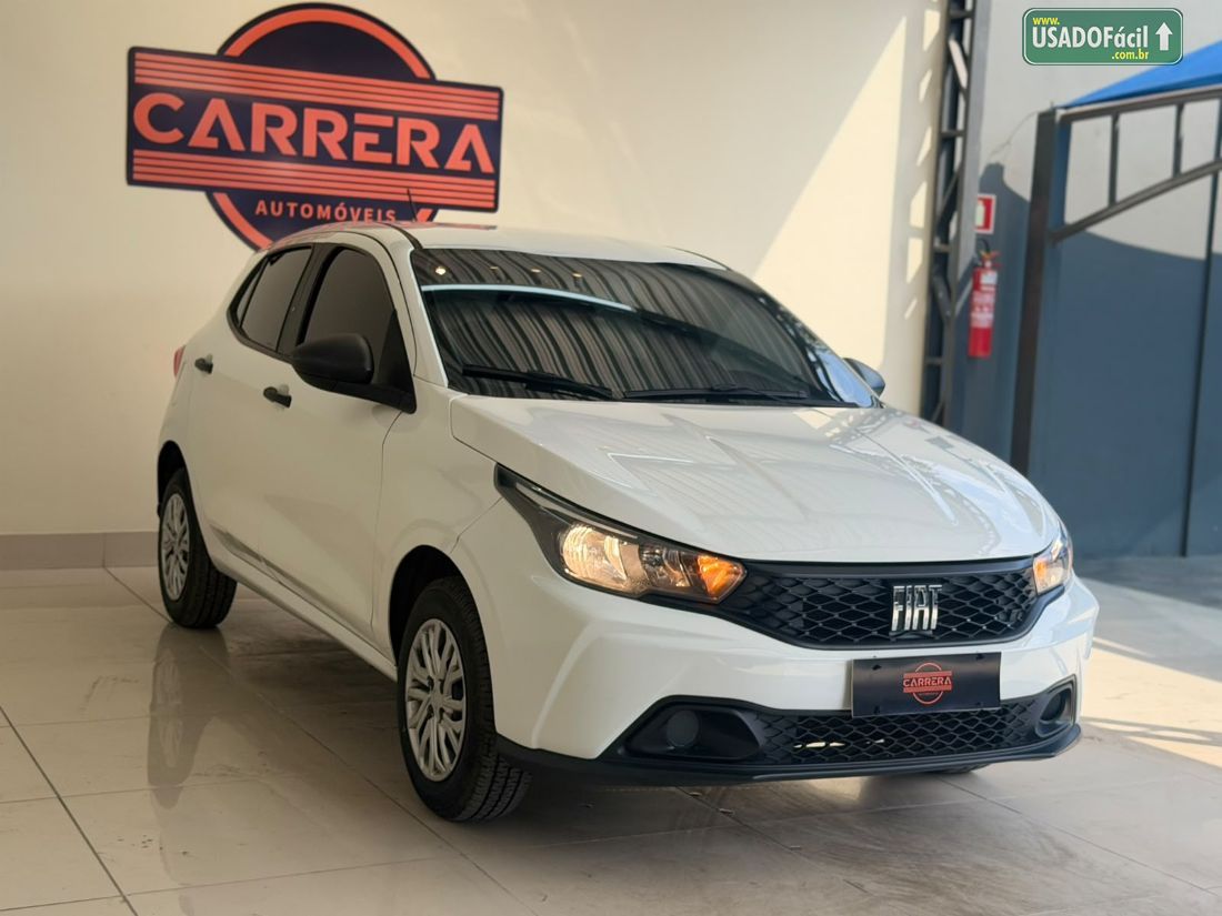 Fiat Argo 1.0 Flex 2022/2023 — foto 3 de 17