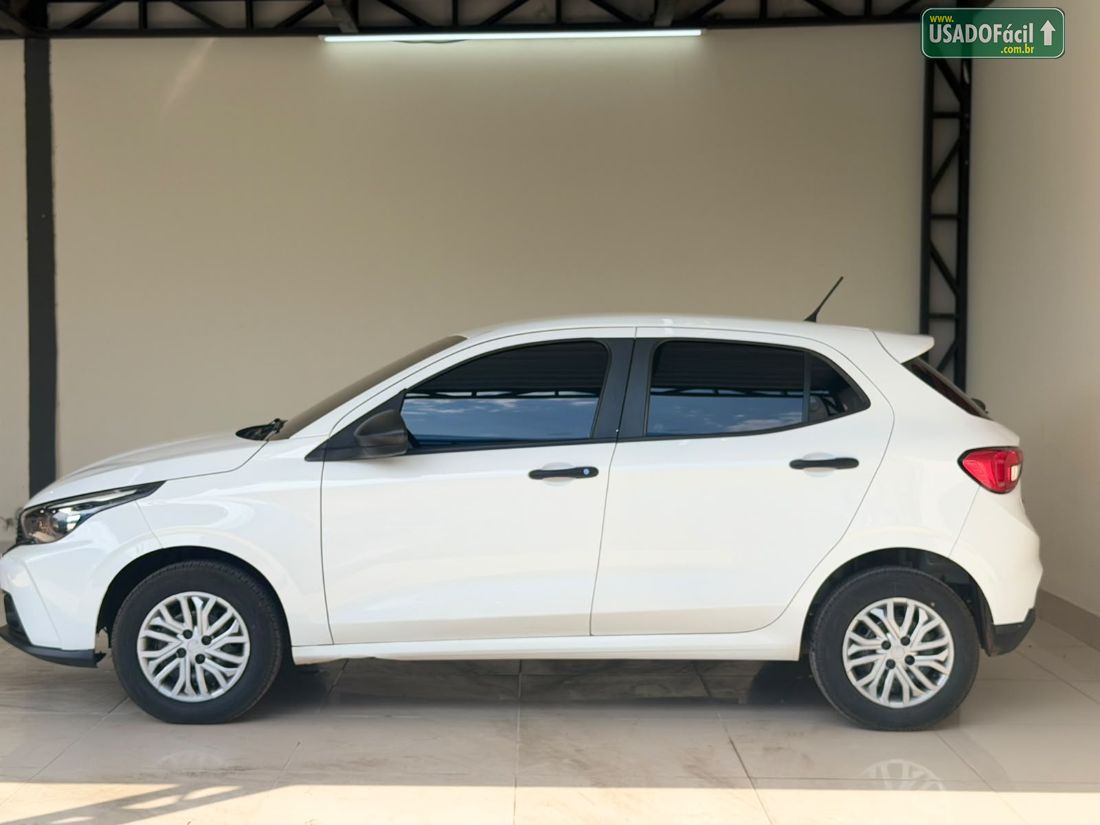 Fiat Argo 1.0 Flex 2022/2023 — foto 4 de 17