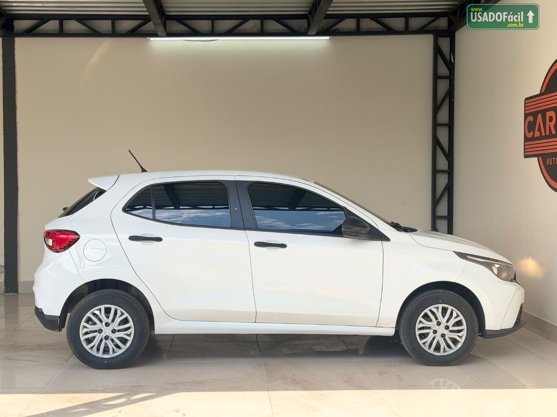 Fiat Argo 1.0 Flex 2022/2023 — foto 5 de 17