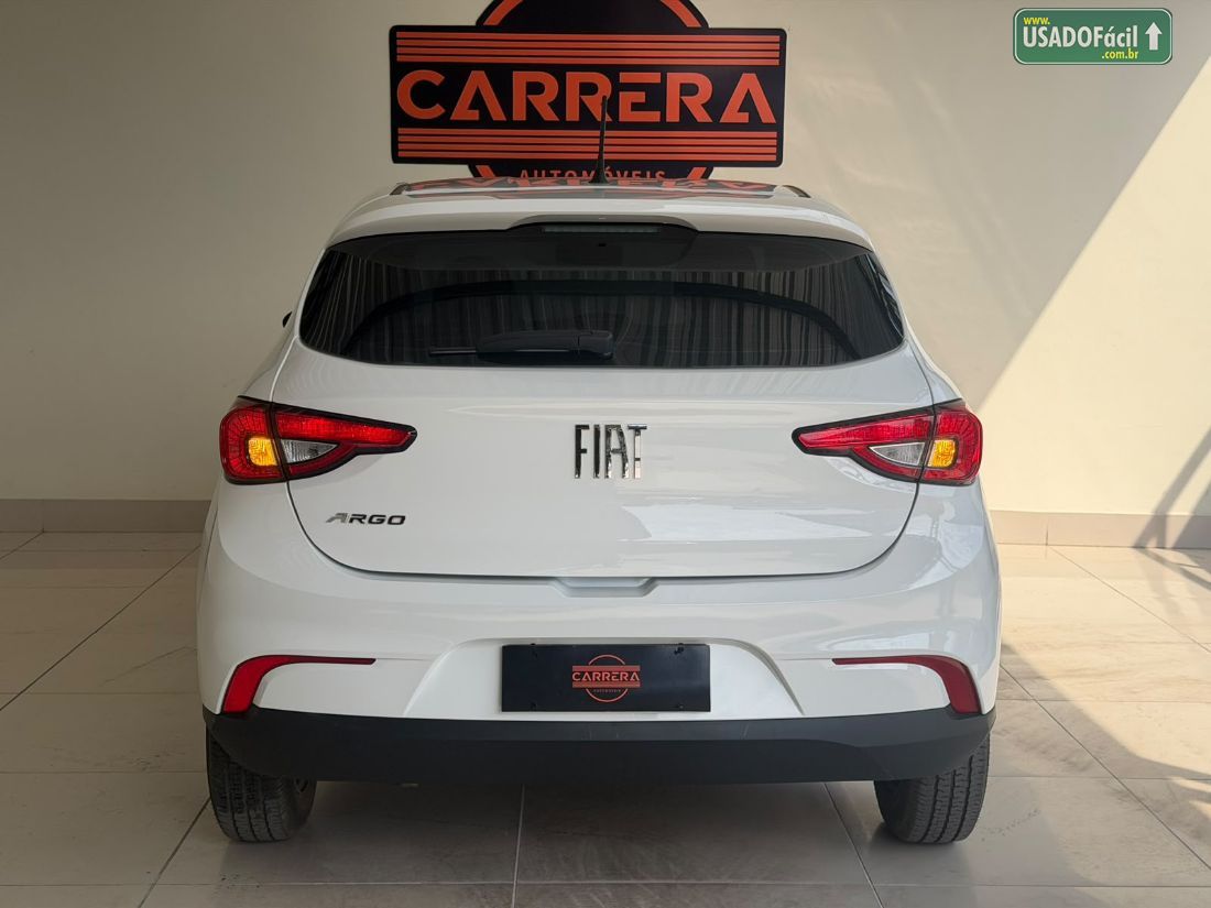 Fiat Argo 1.0 Flex 2022/2023 — foto 7 de 17