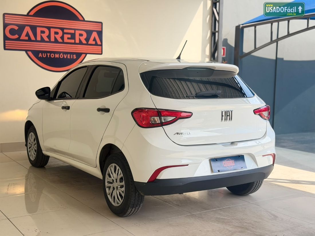 Fiat Argo 1.0 Flex 2022/2023 — foto 8 de 17