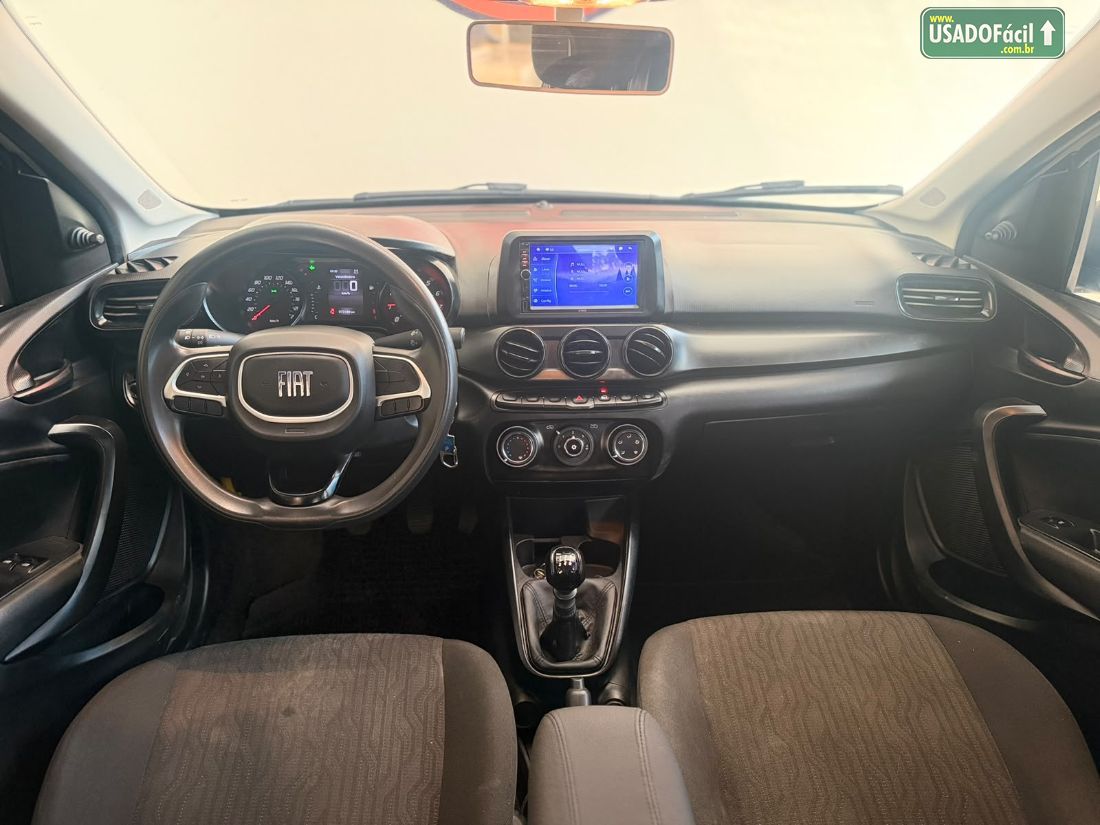 Fiat Argo 1.0 Flex 2022/2023 — foto 9 de 17