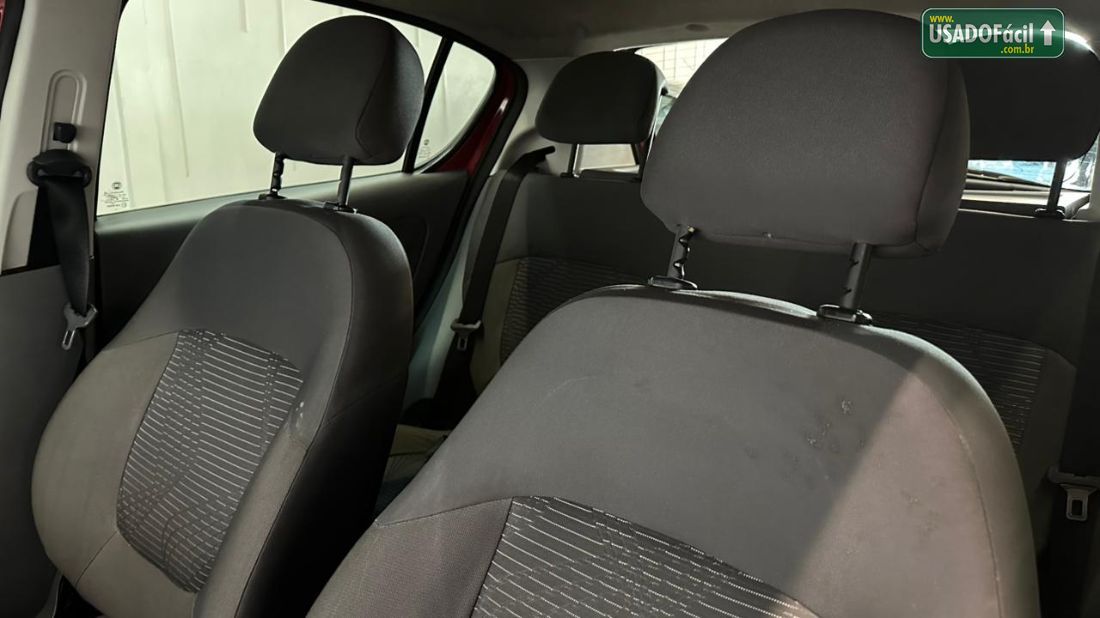 Fiat Palio Attractive Italia 1.4 EVO Fire Flex 5P 2012/2013 — foto 10 de 25