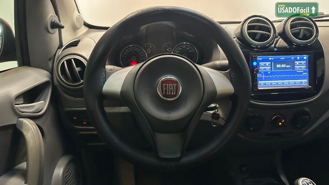 Fiat Palio Attractive Italia 1.4 EVO Fire Flex 5P 2012/2013 — foto 11 de 25