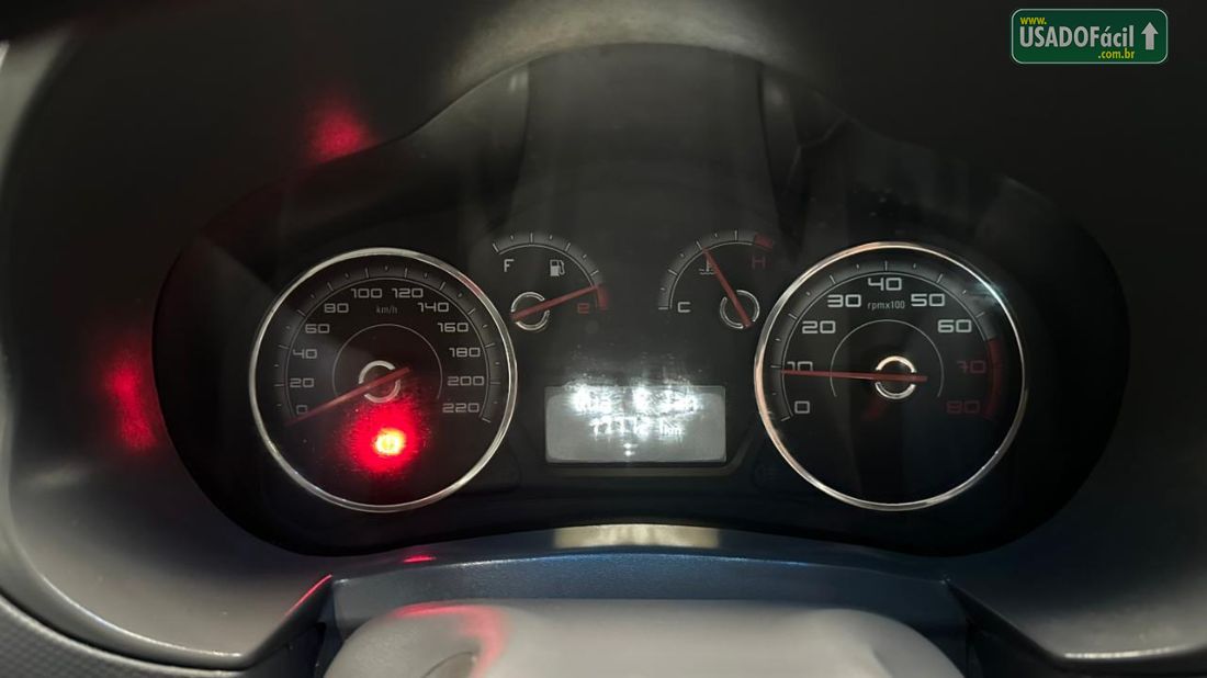 Fiat Palio Attractive Italia 1.4 EVO Fire Flex 5P 2012/2013 — foto 12 de 25