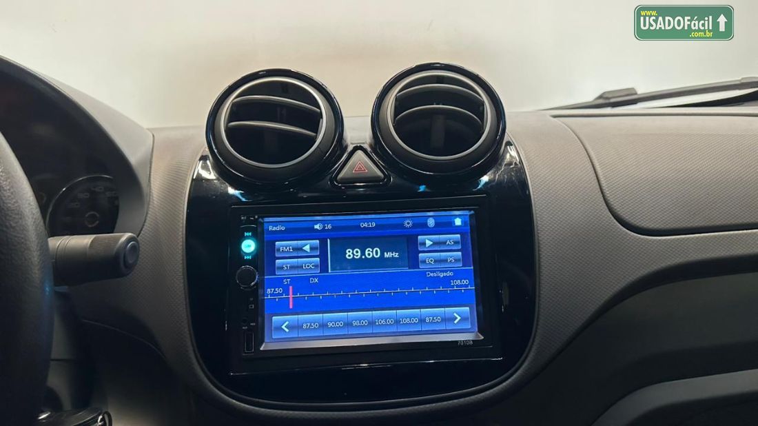 Fiat Palio Attractive Italia 1.4 EVO Fire Flex 5P 2012/2013 — foto 13 de 25