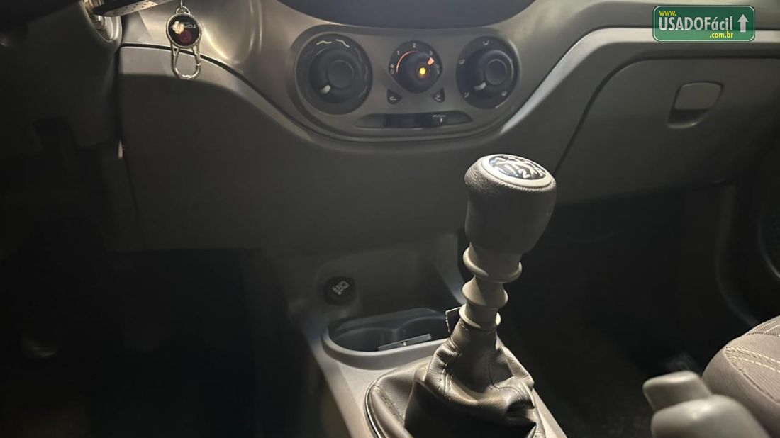 Fiat Palio Attractive Italia 1.4 EVO Fire Flex 5P 2012/2013 — foto 15 de 25