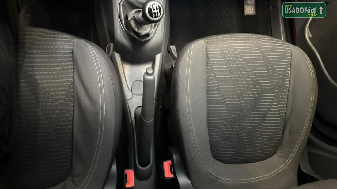 Fiat Palio Attractive Italia 1.4 EVO Fire Flex 5P 2012/2013 — foto 16 de 25