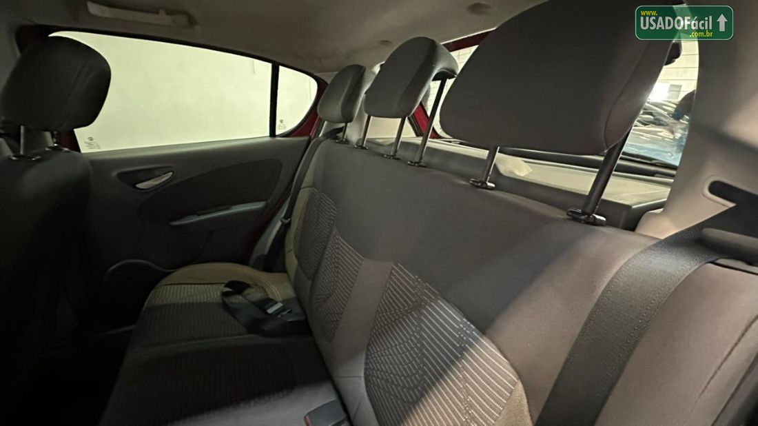 Fiat Palio Attractive Italia 1.4 EVO Fire Flex 5P 2012/2013 — foto 19 de 25