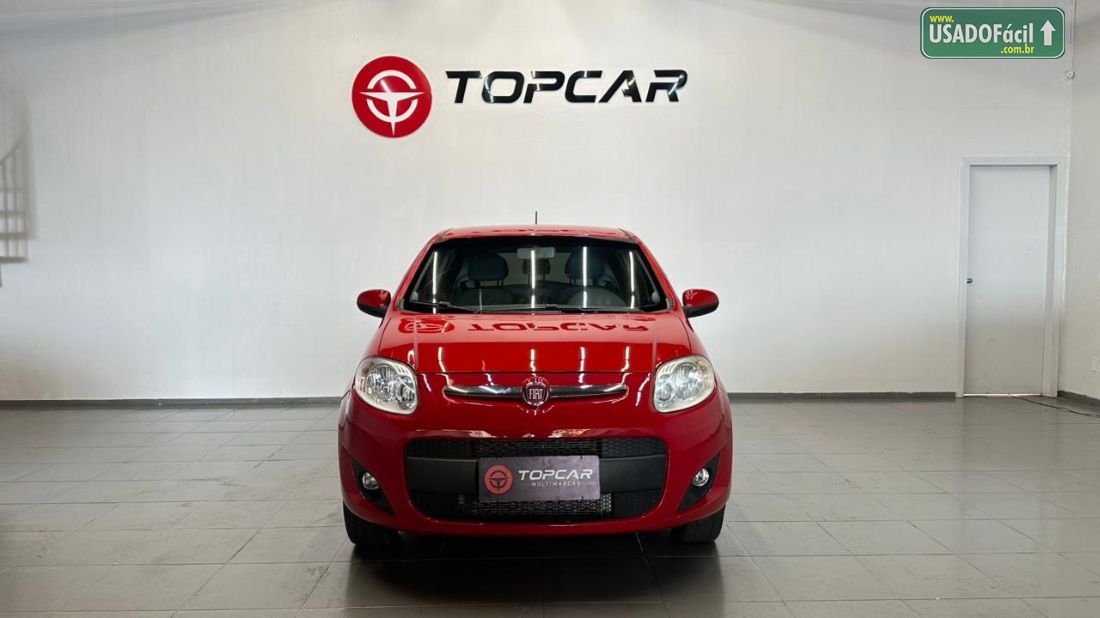 Fiat Palio Attractive Italia 1.4 EVO Fire Flex 5P 2012/2013 — foto 2 de 25