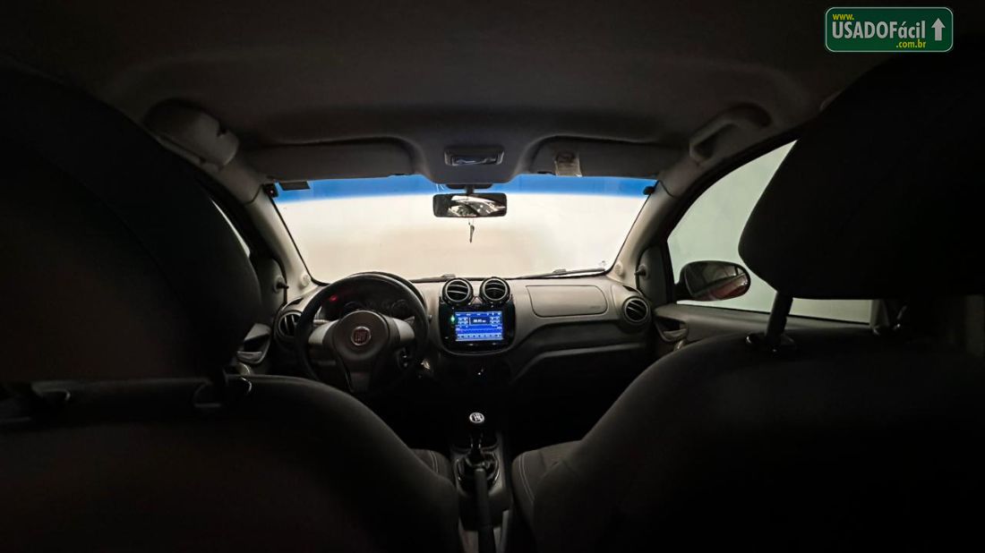 Fiat Palio Attractive Italia 1.4 EVO Fire Flex 5P 2012/2013 — foto 20 de 25