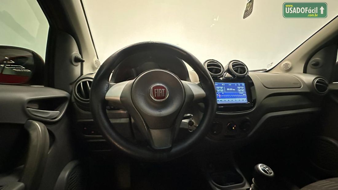 Fiat Palio Attractive Italia 1.4 EVO Fire Flex 5P 2012/2013 — foto 22 de 25