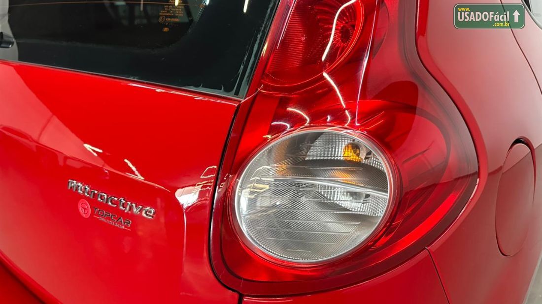 Fiat Palio Attractive Italia 1.4 EVO Fire Flex 5P 2012/2013 — foto 24 de 25