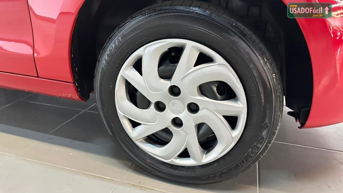 Fiat Palio Attractive Italia 1.4 EVO Fire Flex 5P 2012/2013 — foto 25 de 25