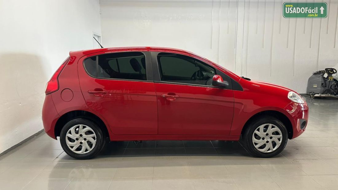Fiat Palio Attractive Italia 1.4 EVO Fire Flex 5P 2012/2013 — foto 4 de 25