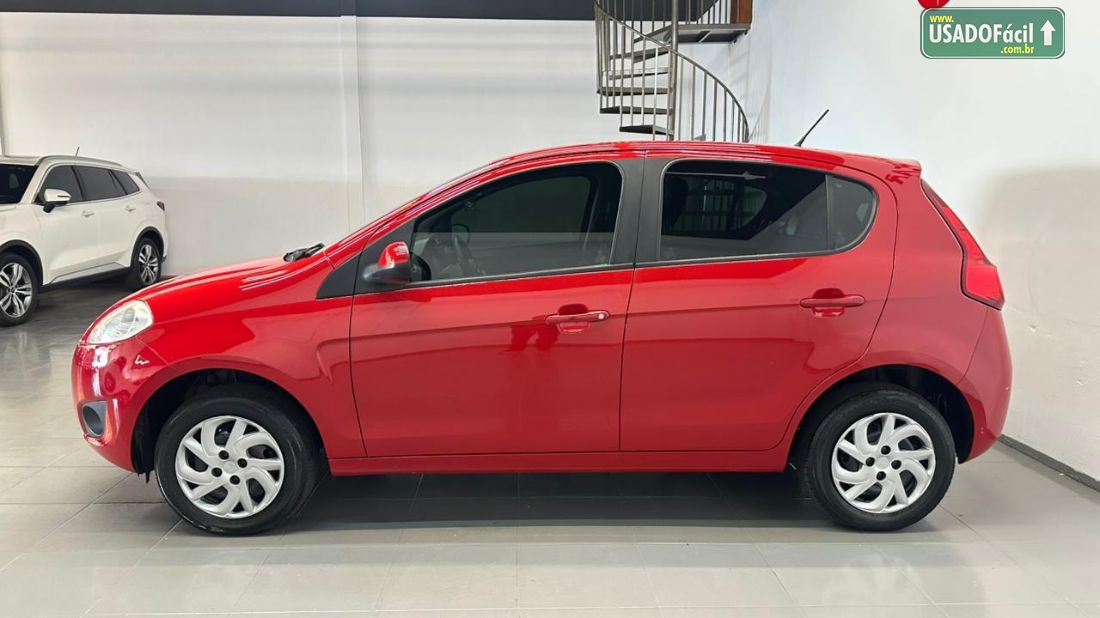 Fiat Palio Attractive Italia 1.4 EVO Fire Flex 5P 2012/2013 — foto 5 de 25