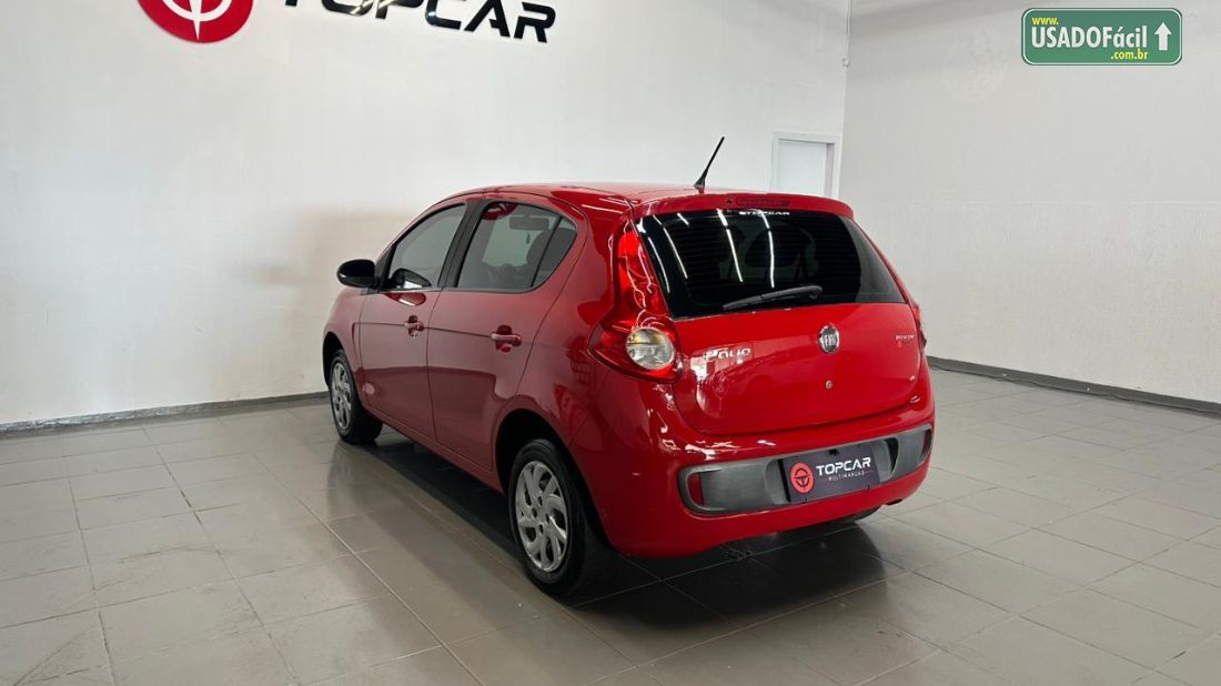 Fiat Palio Attractive Italia 1.4 EVO Fire Flex 5P 2012/2013 — foto 6 de 25