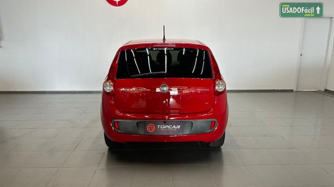 Fiat Palio Attractive Italia 1.4 EVO Fire Flex 5P 2012/2013 — foto 7 de 25