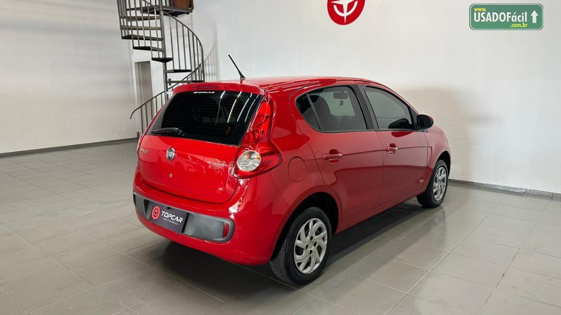 Fiat Palio Attractive Italia 1.4 EVO Fire Flex 5P 2012/2013 — foto 8 de 25