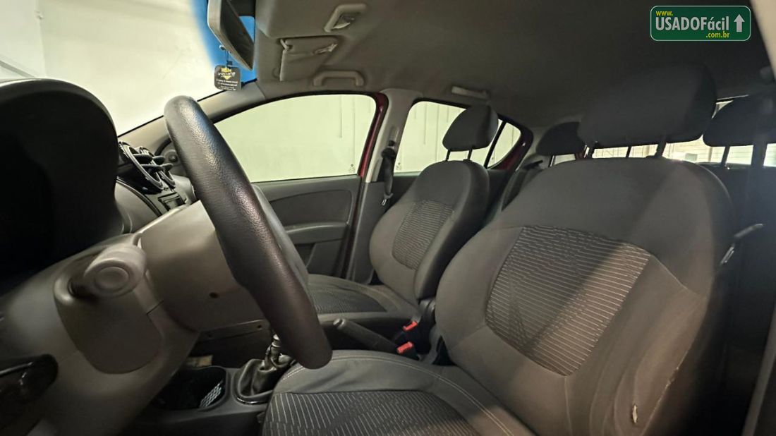 Fiat Palio Attractive Italia 1.4 EVO Fire Flex 5P 2012/2013 — foto 9 de 25