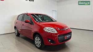 Palio Attractive Italia 1.4 Evo Fire Flex 5p 2012/2013 em Tangará da Serra - MT