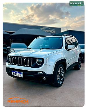 Jeep Renegade Longitude 1.8 4x2 Automático Flex