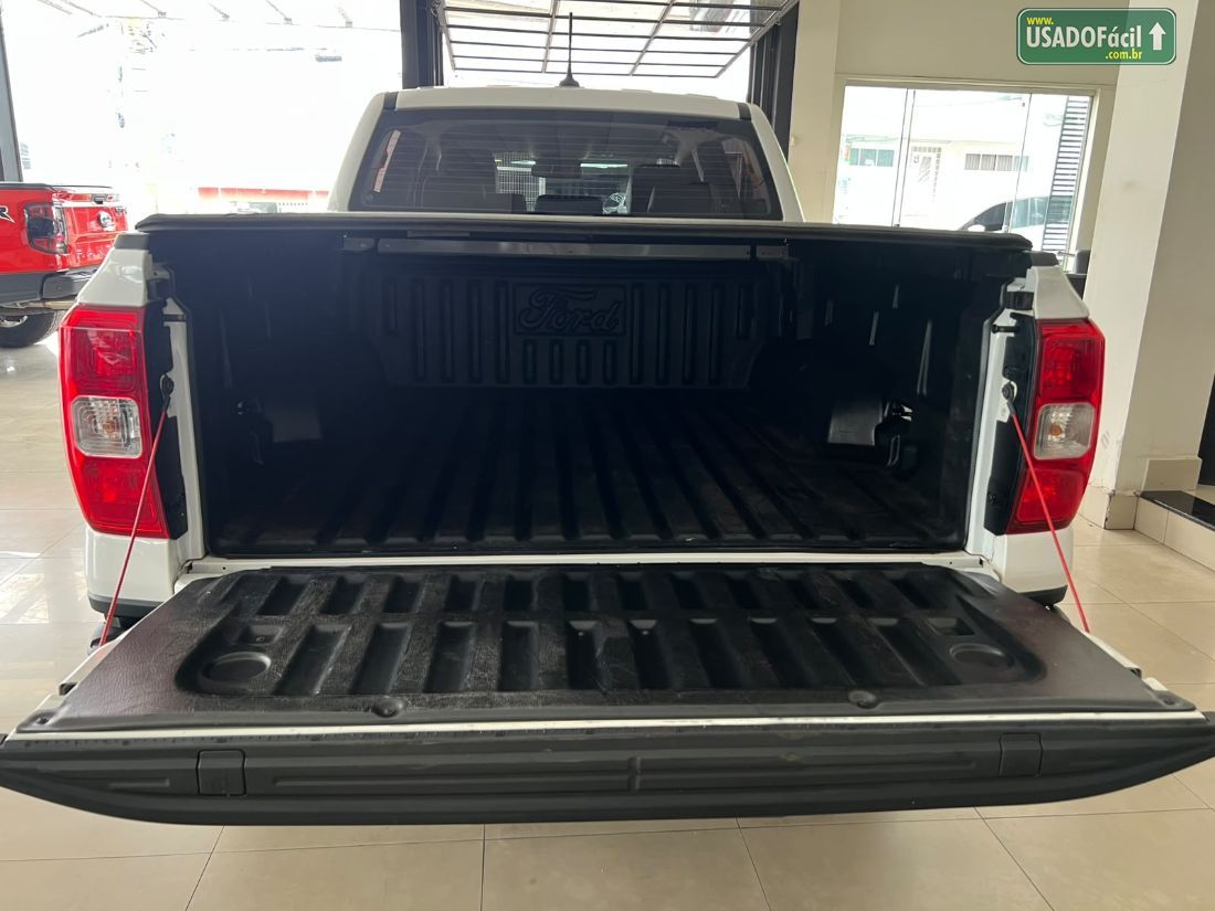 Ford Ranger XLT CD 3.0 V6 4x4 Turbo Automático Diesel 2025/2026 — foto 10 de 16