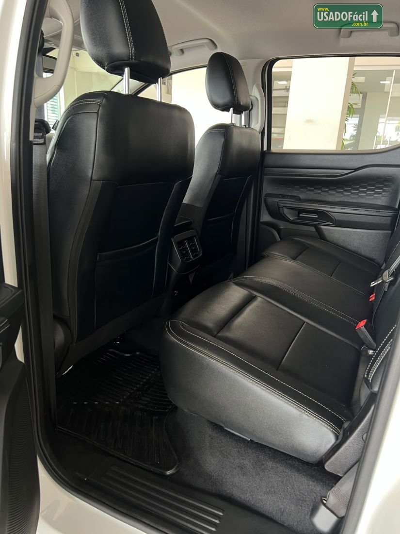 Ford Ranger XLT CD 3.0 V6 4x4 Turbo Automático Diesel 2025/2026 — foto 12 de 16