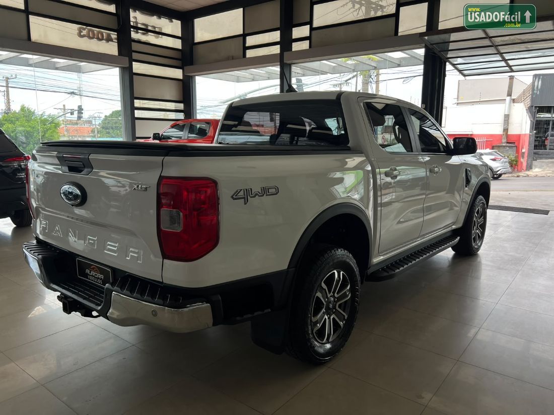 Ford Ranger XLT CD 3.0 V6 4x4 Turbo Automático Diesel 2025/2026 — foto 3 de 16