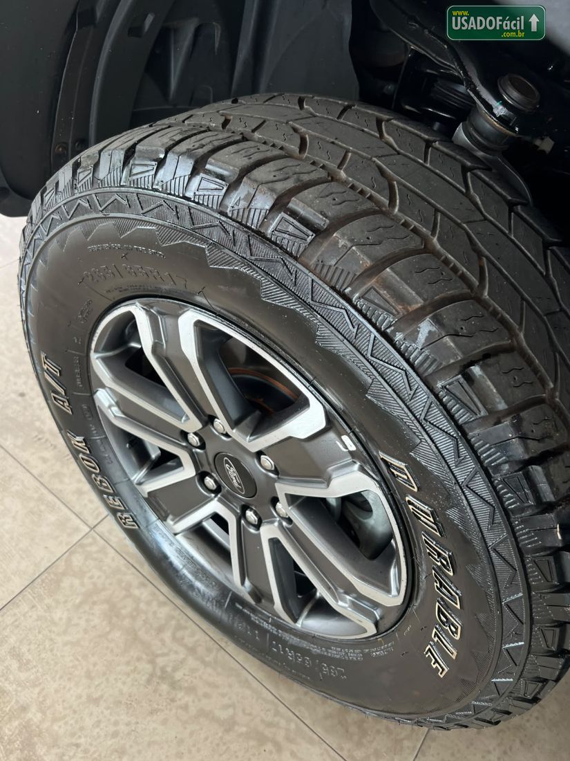 Ford Ranger XLT CD 3.0 V6 4x4 Turbo Automático Diesel 2025/2026 — foto 8 de 16