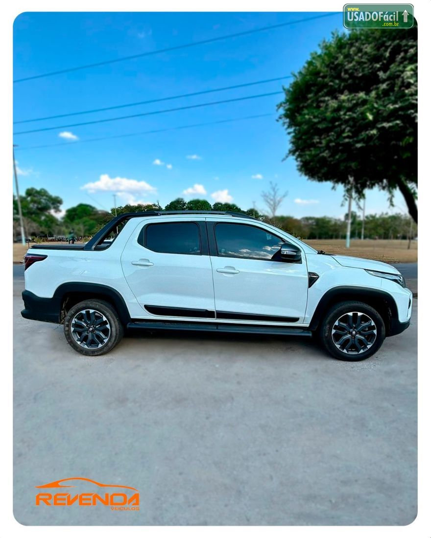 Fiat Strada Ultra CD 1.0 Turbo Automático Flex 2025/2026 — foto 10 de 14