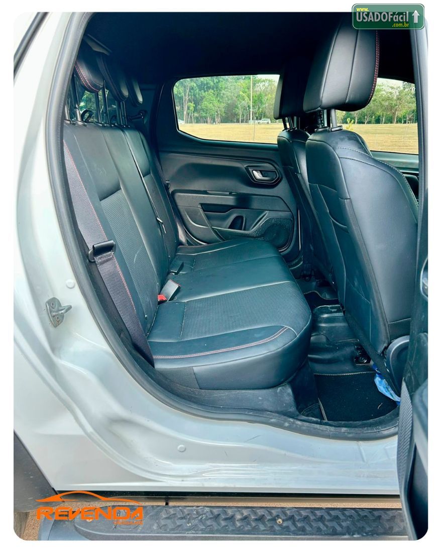 Fiat Strada Ultra CD 1.0 Turbo Automático Flex 2025/2026 — foto 11 de 14