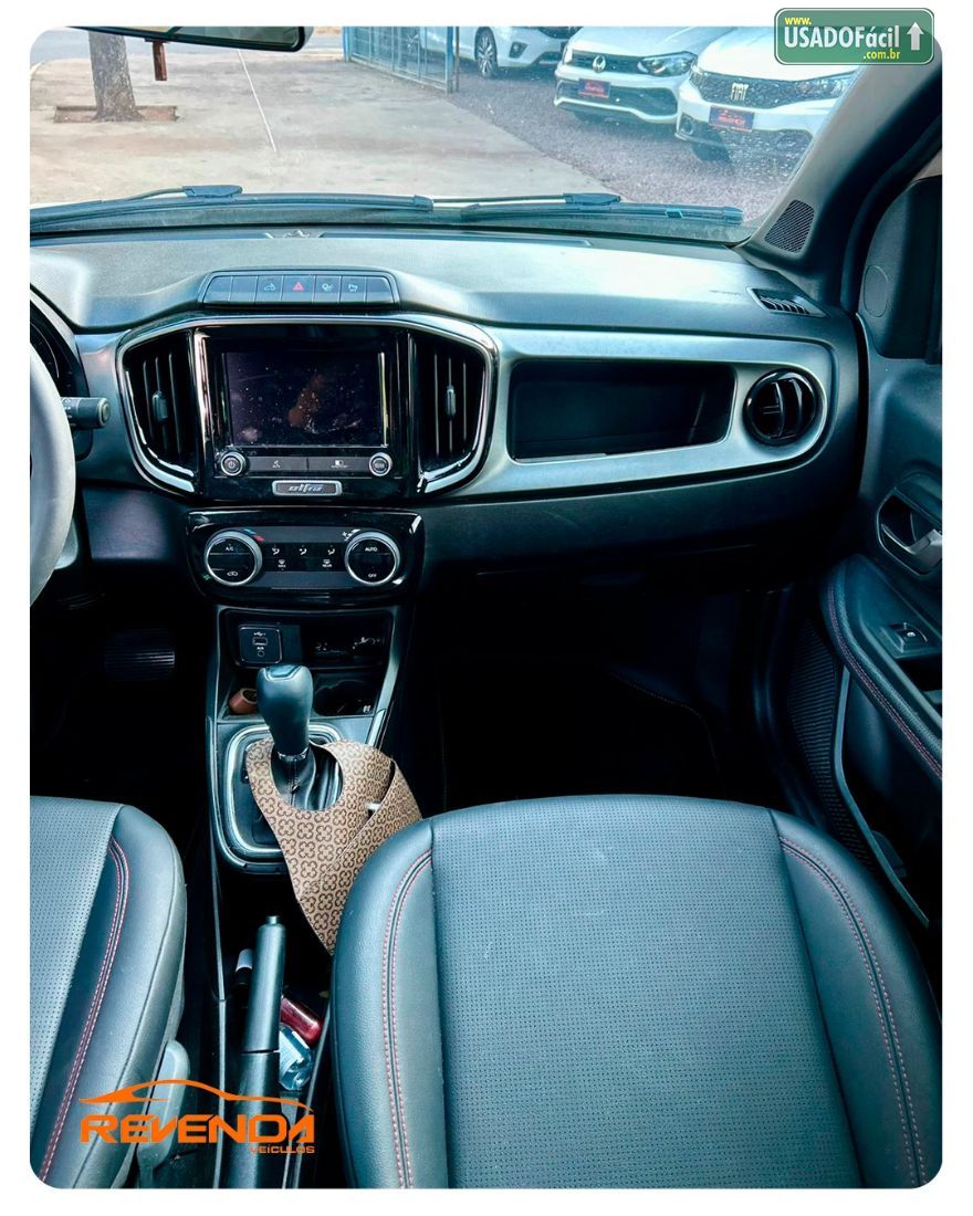 Fiat Strada Ultra CD 1.0 Turbo Automático Flex 2025/2026 — foto 13 de 14