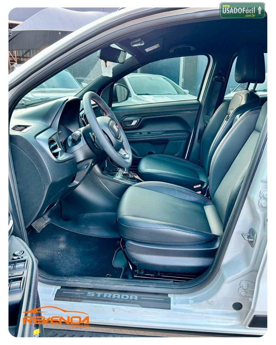 Fiat Strada Ultra CD 1.0 Turbo Automático Flex 2025/2026 — foto 2 de 14