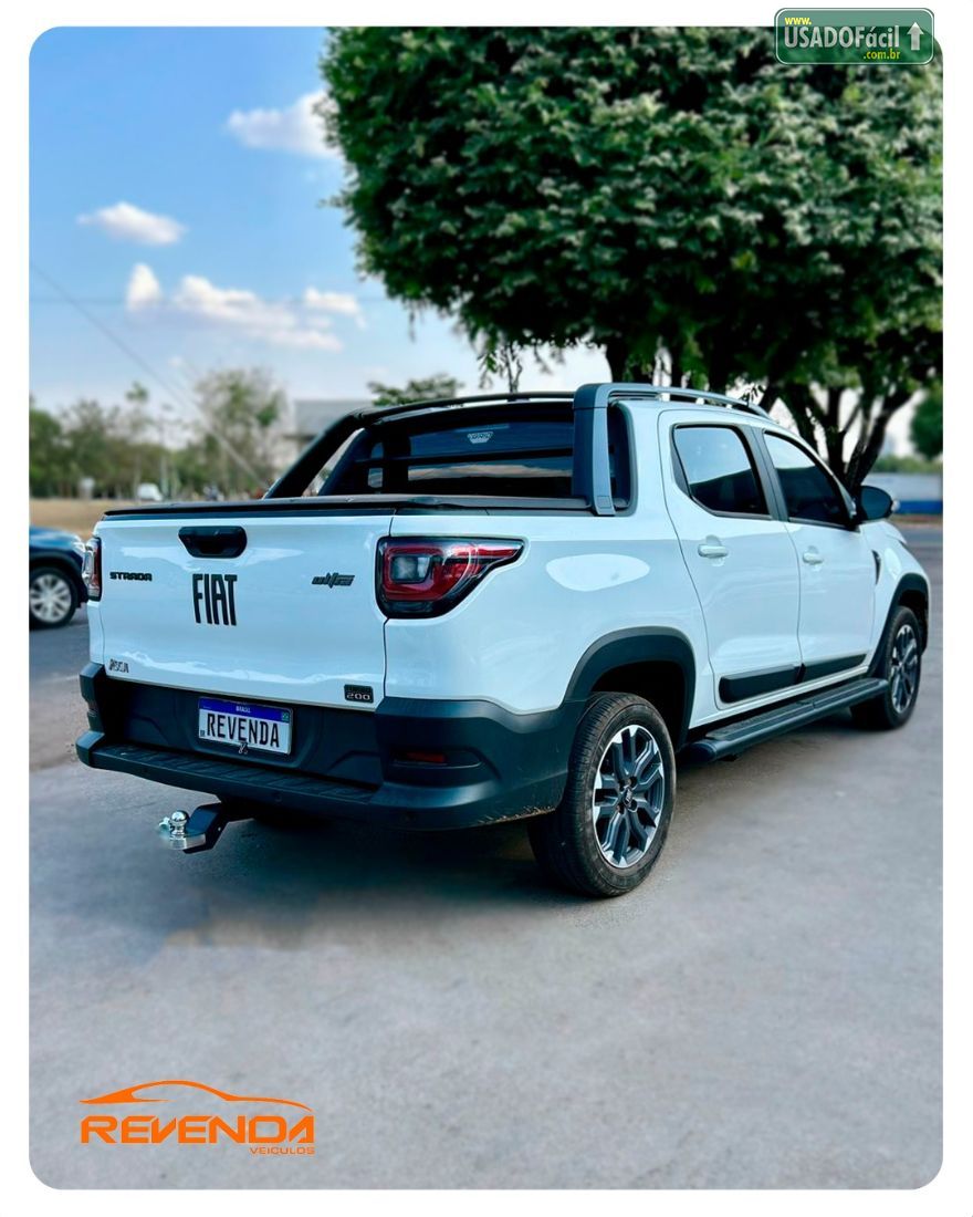 Fiat Strada Ultra CD 1.0 Turbo Automático Flex 2025/2026 — foto 3 de 14