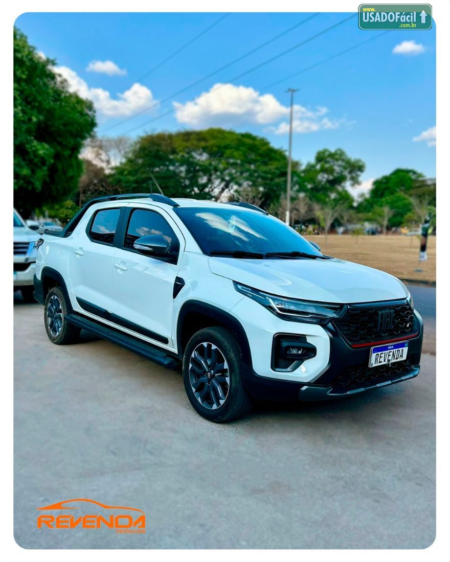 Fiat Strada Ultra CD 1.0 Turbo Automático Flex 2025/2026 — foto 4 de 14