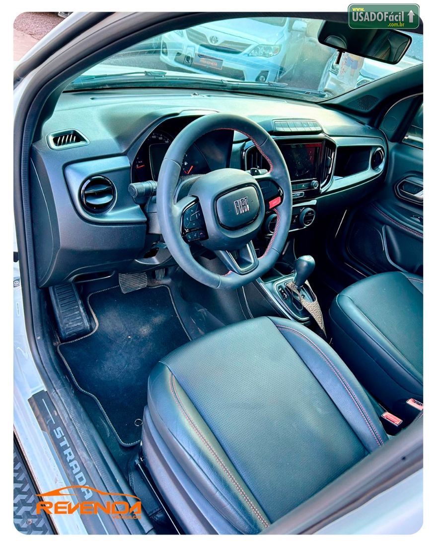 Fiat Strada Ultra CD 1.0 Turbo Automático Flex 2025/2026 — foto 5 de 14