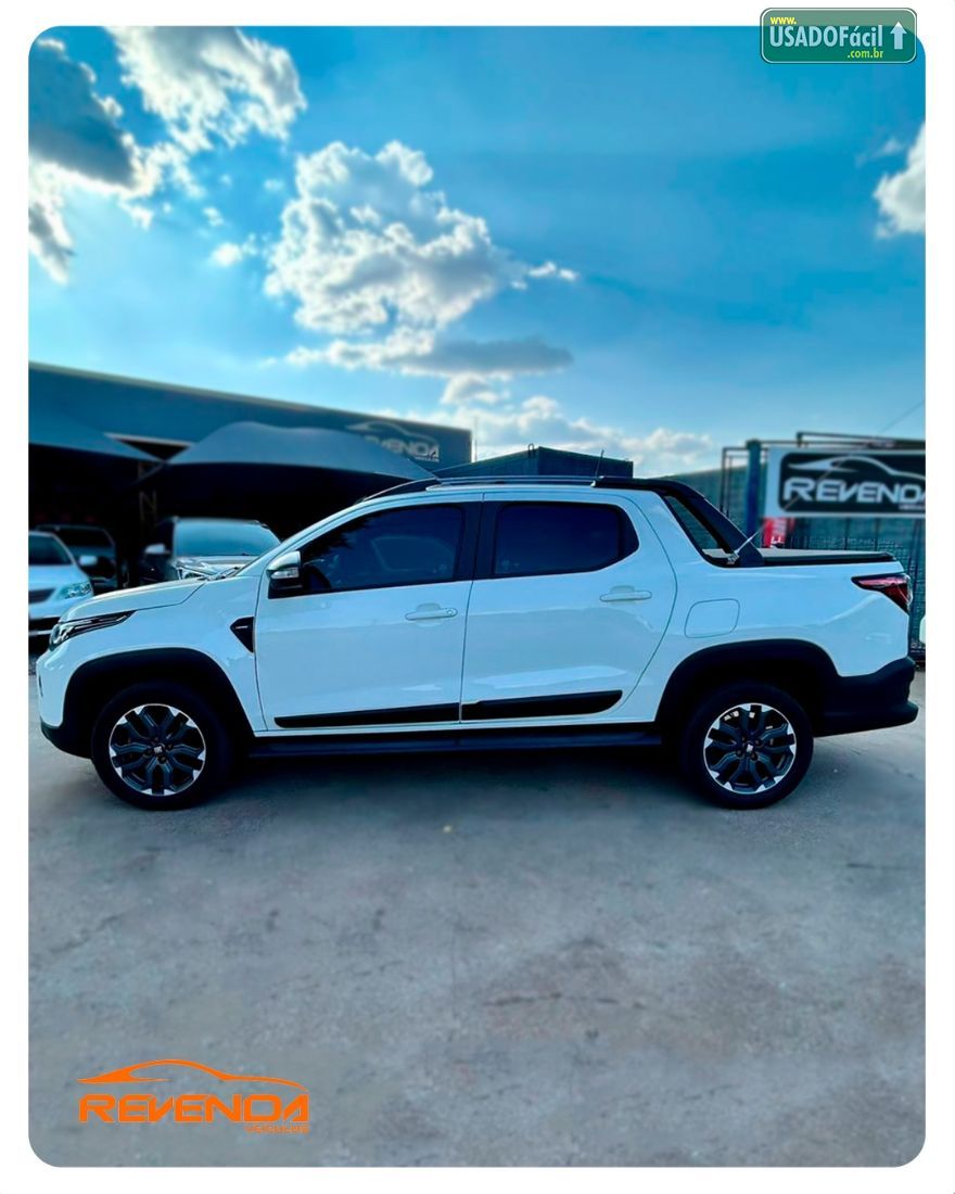 Fiat Strada Ultra CD 1.0 Turbo Automático Flex 2025/2026 — foto 6 de 14
