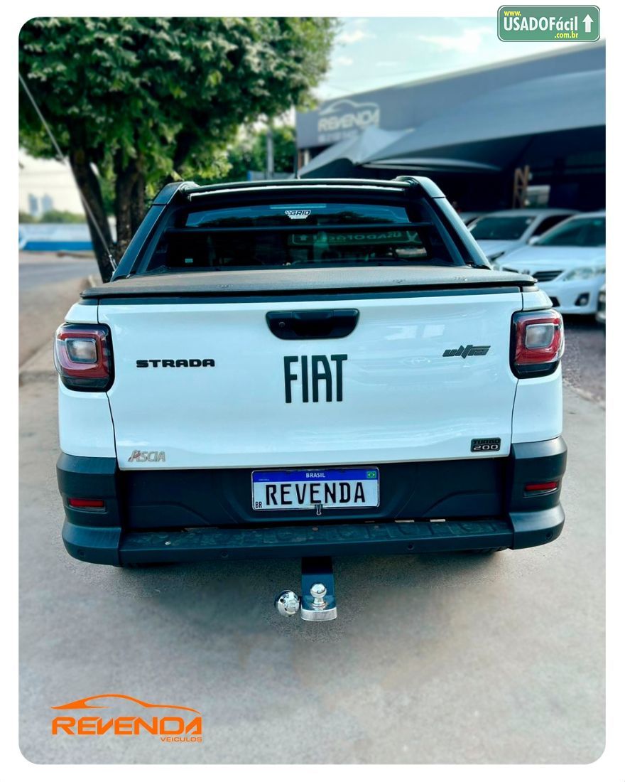 Fiat Strada Ultra CD 1.0 Turbo Automático Flex 2025/2026 — foto 7 de 14