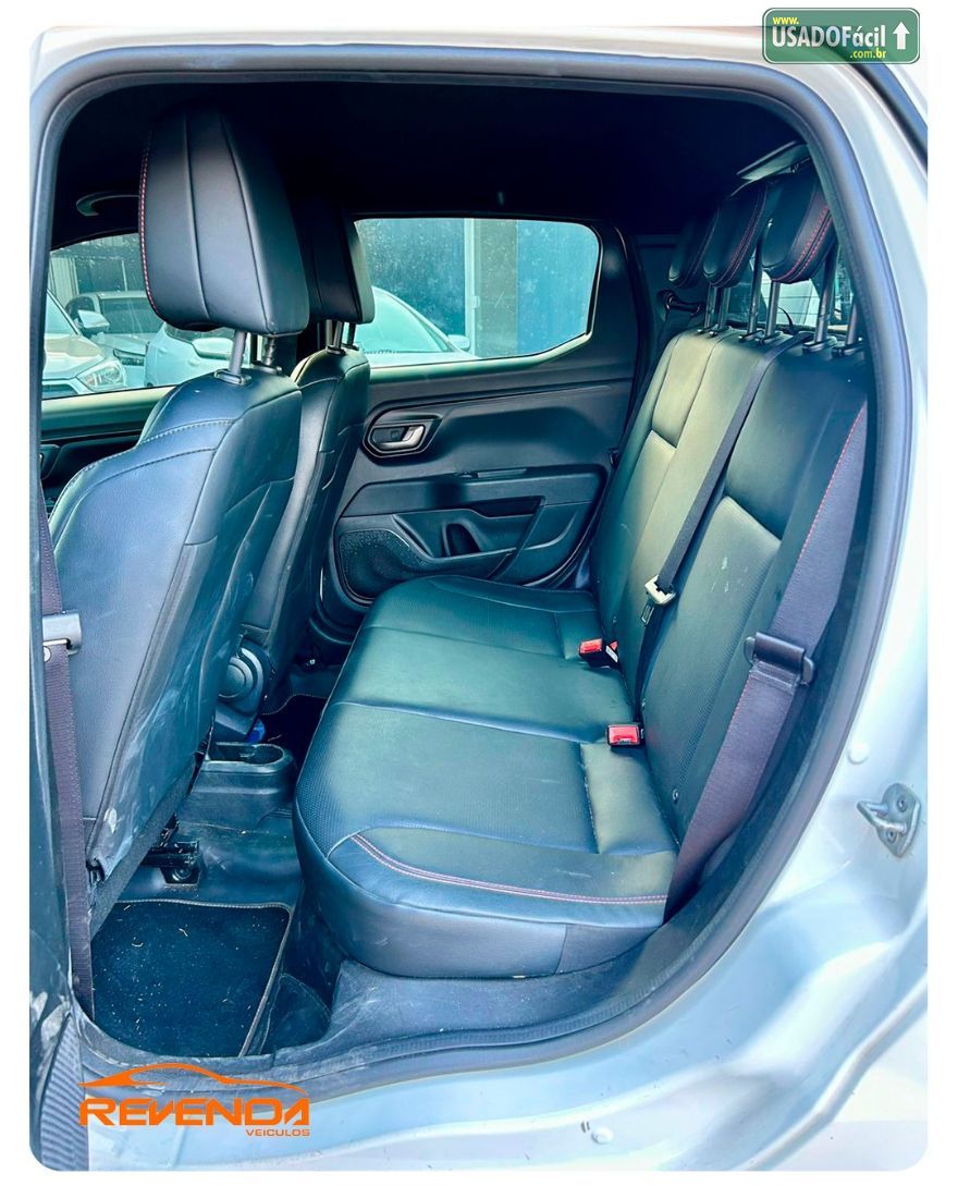 Fiat Strada Ultra CD 1.0 Turbo Automático Flex 2025/2026 — foto 8 de 14