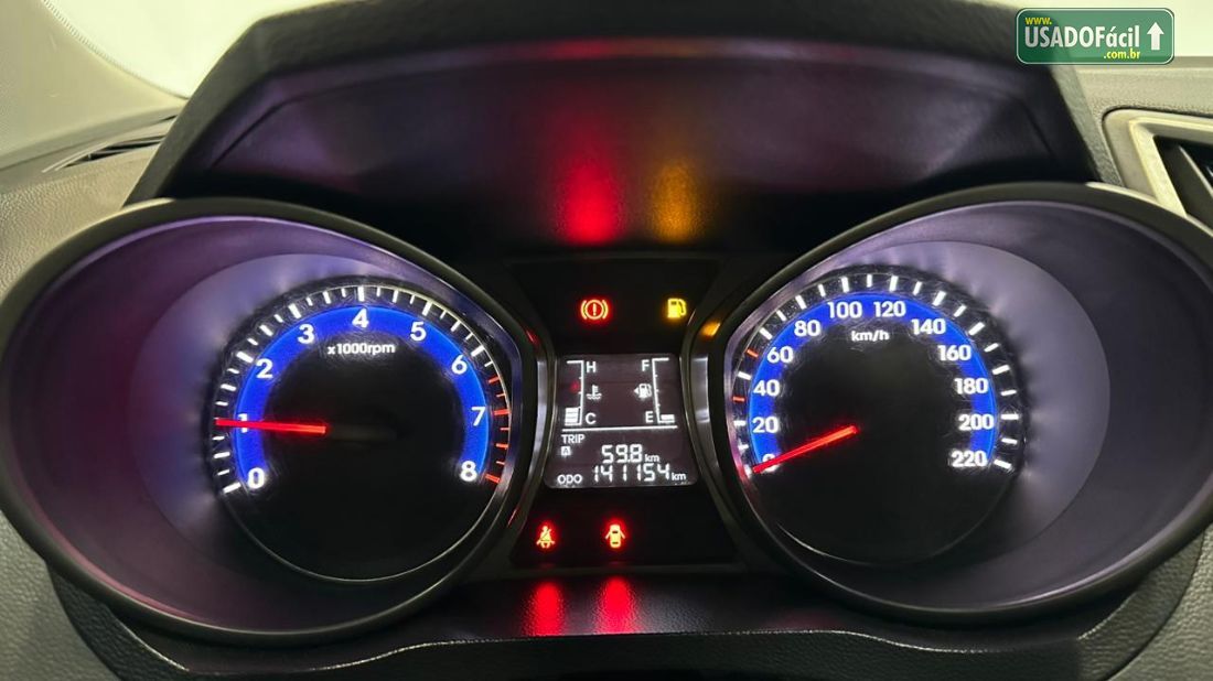 Hyundai HB20 Hatch Comfort 1.0 Flex 2014/2014 — foto 12 de 26