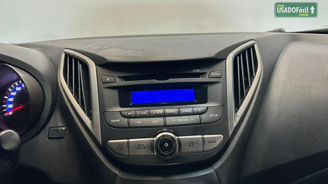 Hyundai HB20 Hatch Comfort 1.0 Flex 2014/2014 — foto 13 de 26