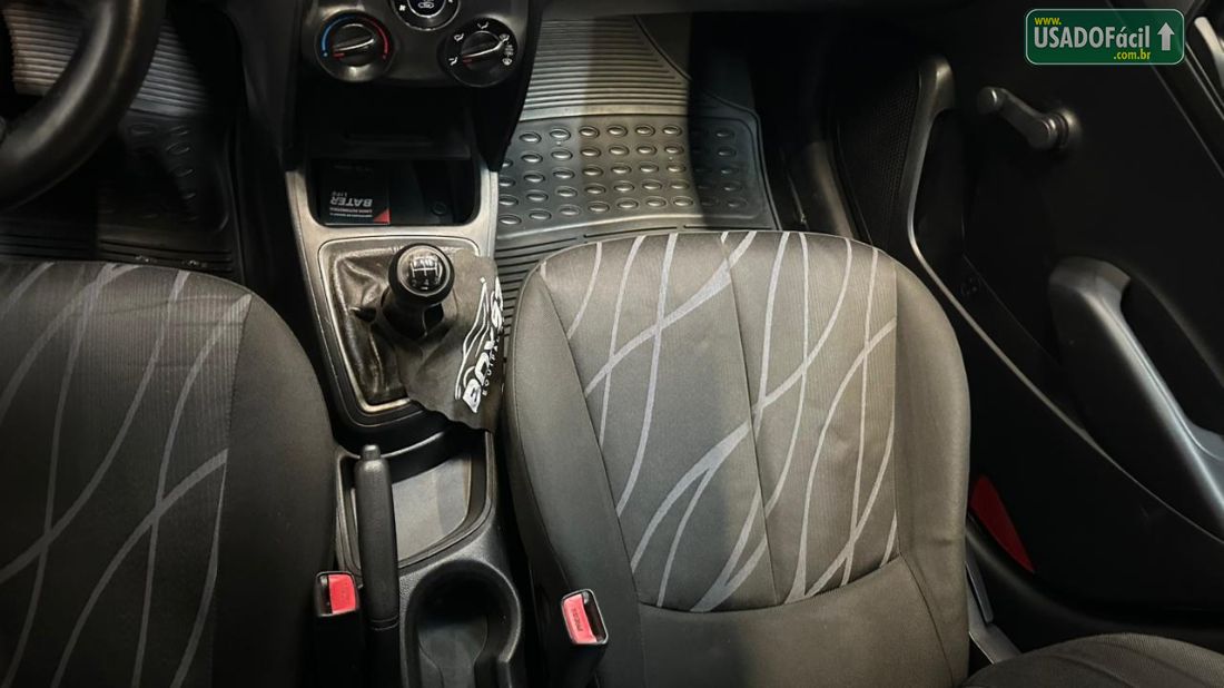 Hyundai HB20 Hatch Comfort 1.0 Flex 2014/2014 — foto 17 de 26