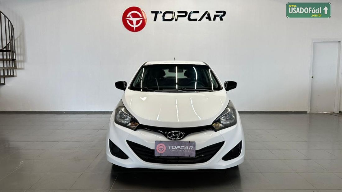 Hyundai HB20 Hatch Comfort 1.0 Flex 2014/2014 — foto 2 de 26