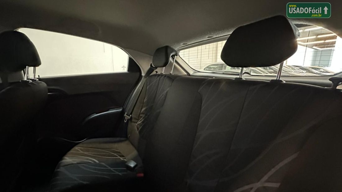 Hyundai HB20 Hatch Comfort 1.0 Flex 2014/2014 — foto 20 de 26
