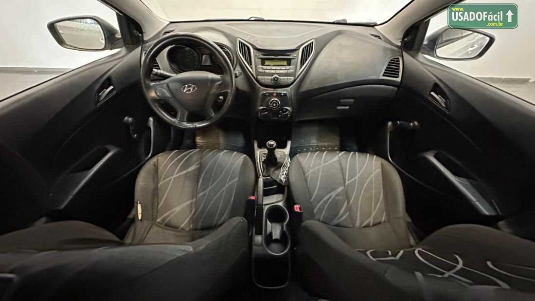 Hyundai HB20 Hatch Comfort 1.0 Flex 2014/2014 — foto 22 de 26