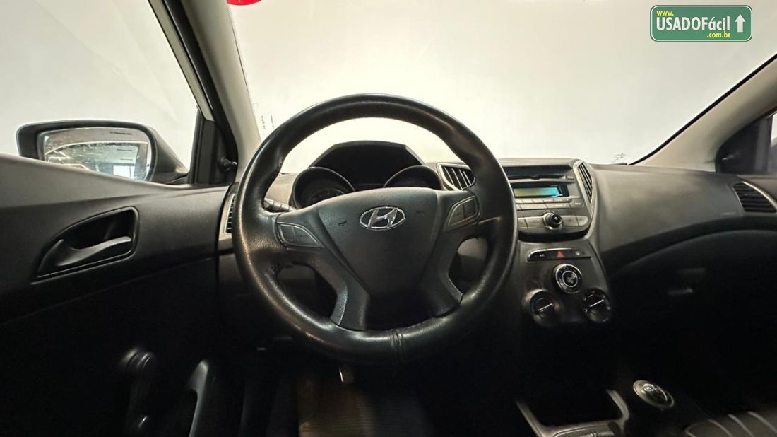 Hyundai HB20 Hatch Comfort 1.0 Flex 2014/2014 — foto 23 de 26