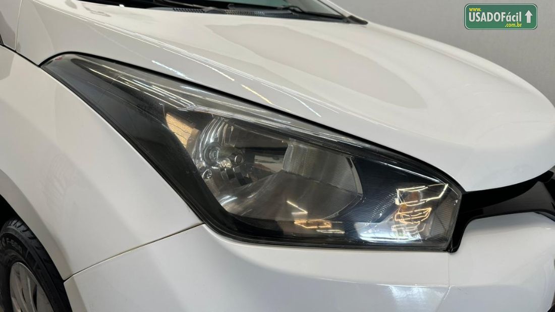 Hyundai HB20 Hatch Comfort 1.0 Flex 2014/2014 — foto 24 de 26