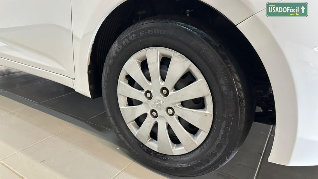 Hyundai HB20 Hatch Comfort 1.0 Flex 2014/2014 — foto 26 de 26