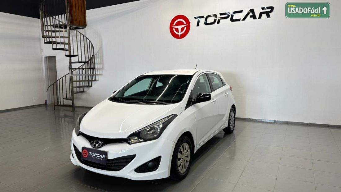 Hyundai HB20 Hatch Comfort 1.0 Flex 2014/2014 — foto 3 de 26
